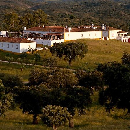 Parque De Natureza De Noudar Barrancos Dış mekan fotoğraf