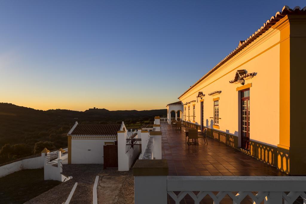 Parque De Natureza De Noudar Villa Barrancos Dış mekan fotoğraf