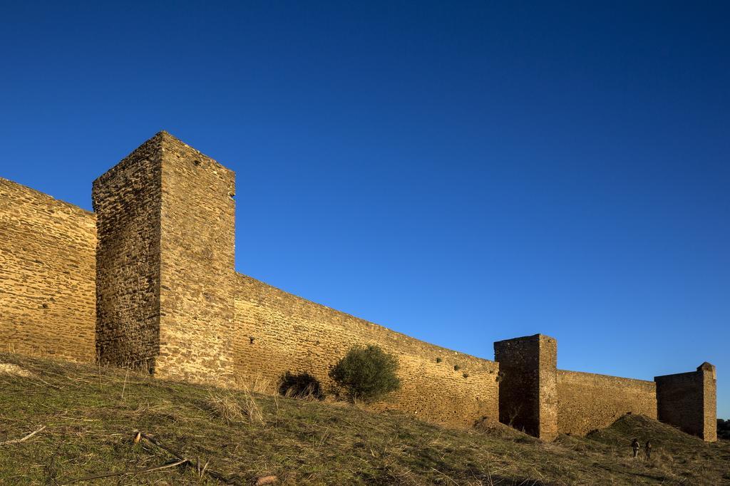 Parque De Natureza De Noudar Barrancos Dış mekan fotoğraf