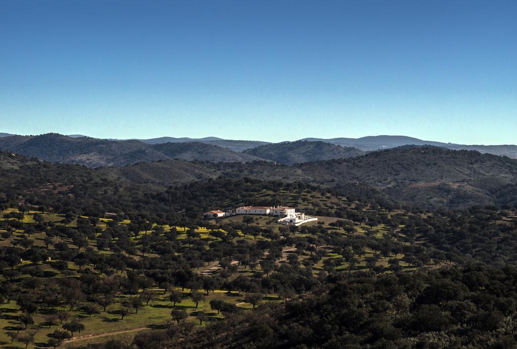 Parque De Natureza De Noudar Villa Barrancos Dış mekan fotoğraf