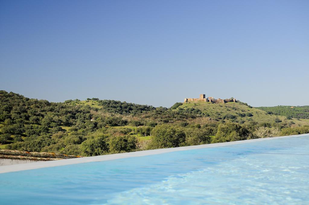 Parque De Natureza De Noudar Villa Barrancos Dış mekan fotoğraf