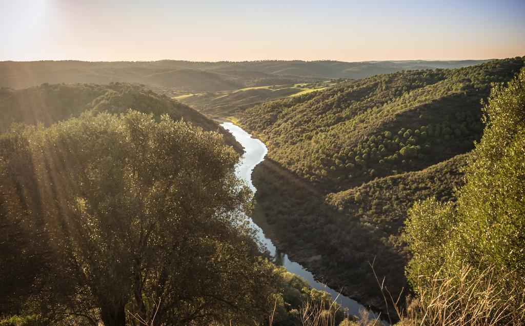 Parque De Natureza De Noudar Villa Barrancos Dış mekan fotoğraf