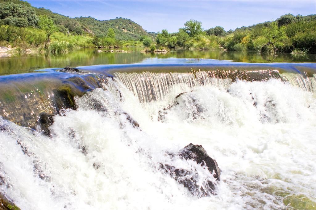 Parque De Natureza De Noudar Barrancos Dış mekan fotoğraf