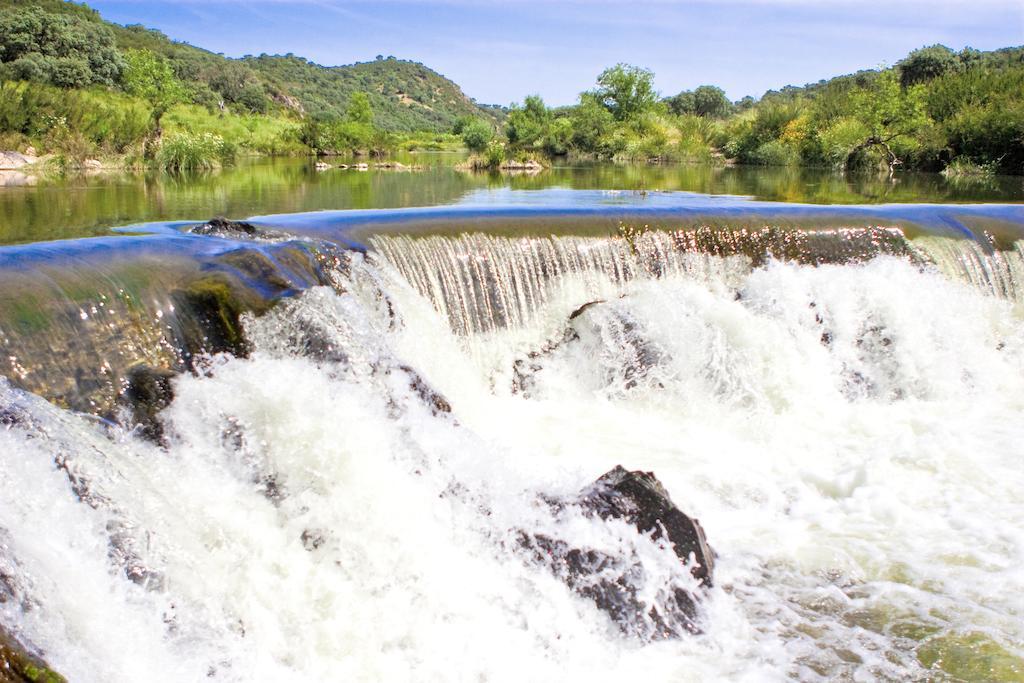 Parque De Natureza De Noudar Villa Barrancos Dış mekan fotoğraf