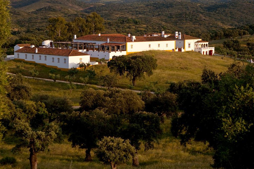 Parque De Natureza De Noudar Barrancos Dış mekan fotoğraf